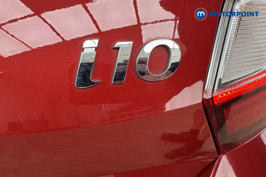 Hyundai I10 N Line Manual Petrol Hatchback - Stock Number (1531860) - 21st supplementary image