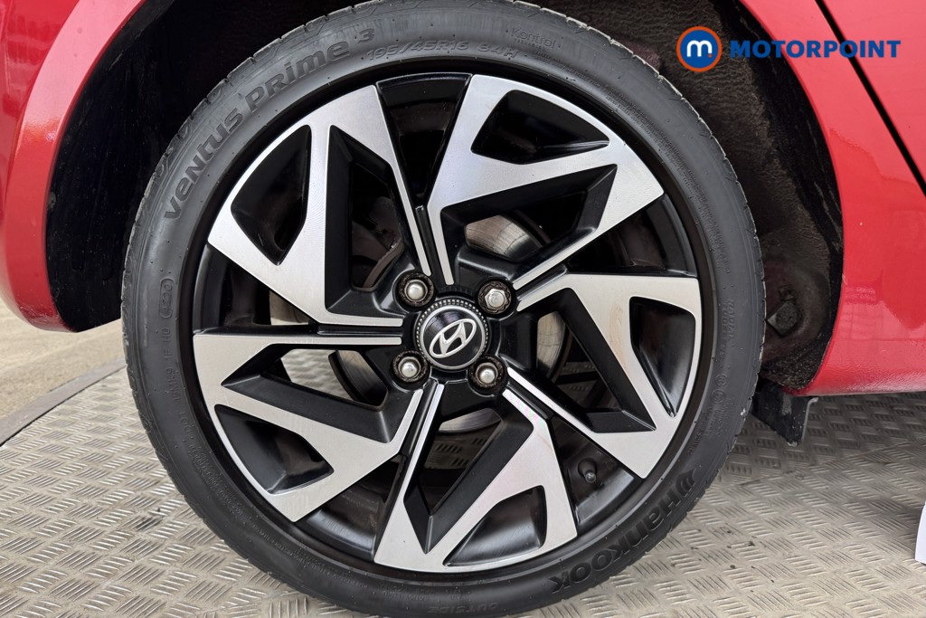 Hyundai I10 N Line Manual Petrol Hatchback - Stock Number (1531860) - 22nd supplementary image
