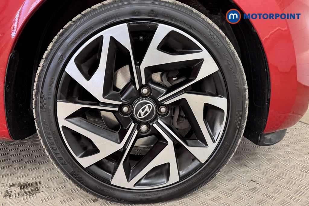 Hyundai I10 N Line Manual Petrol Hatchback - Stock Number (1531860) - 23rd supplementary image