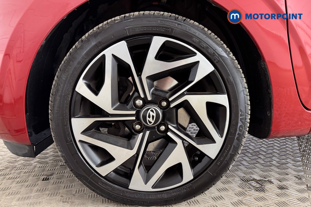 Hyundai I10 N Line Manual Petrol Hatchback - Stock Number (1531860) - 24th supplementary image