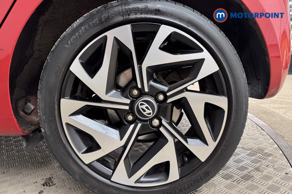 Hyundai I10 N Line Manual Petrol Hatchback - Stock Number (1531860) - 25th supplementary image