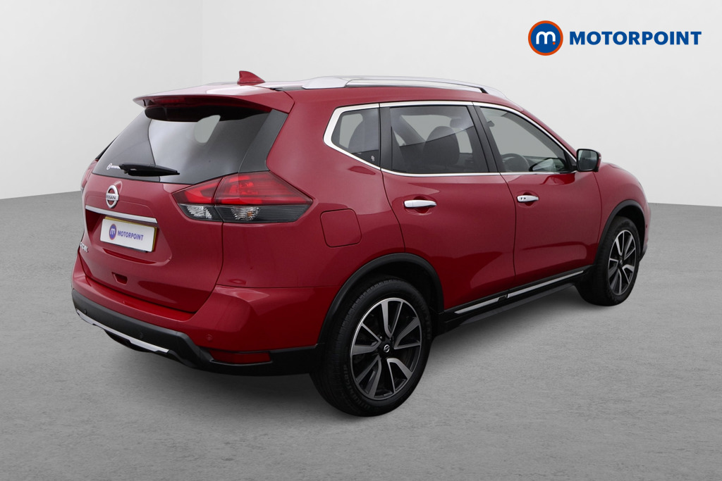 Nissan X-Trail Tekna Automatic Petrol SUV - Stock Number (1532024) - Drivers side rear corner