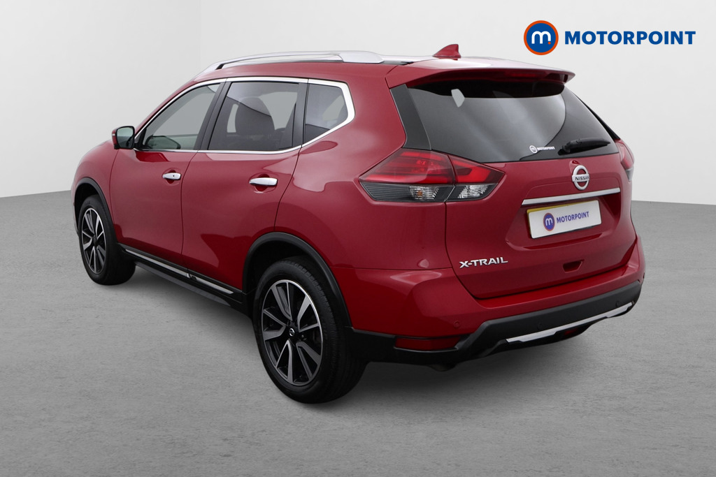 Nissan X-Trail Tekna Automatic Petrol SUV - Stock Number (1532024) - Passenger side rear corner