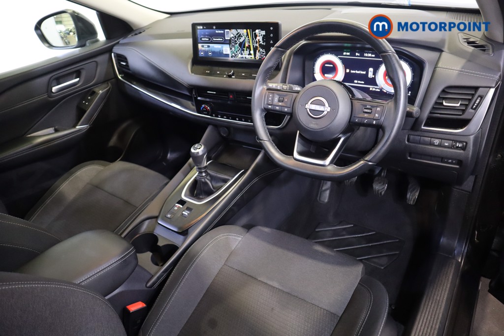 Nissan Qashqai N-Connecta Manual Petrol SUV - Stock Number (1532413) - 1st supplementary image