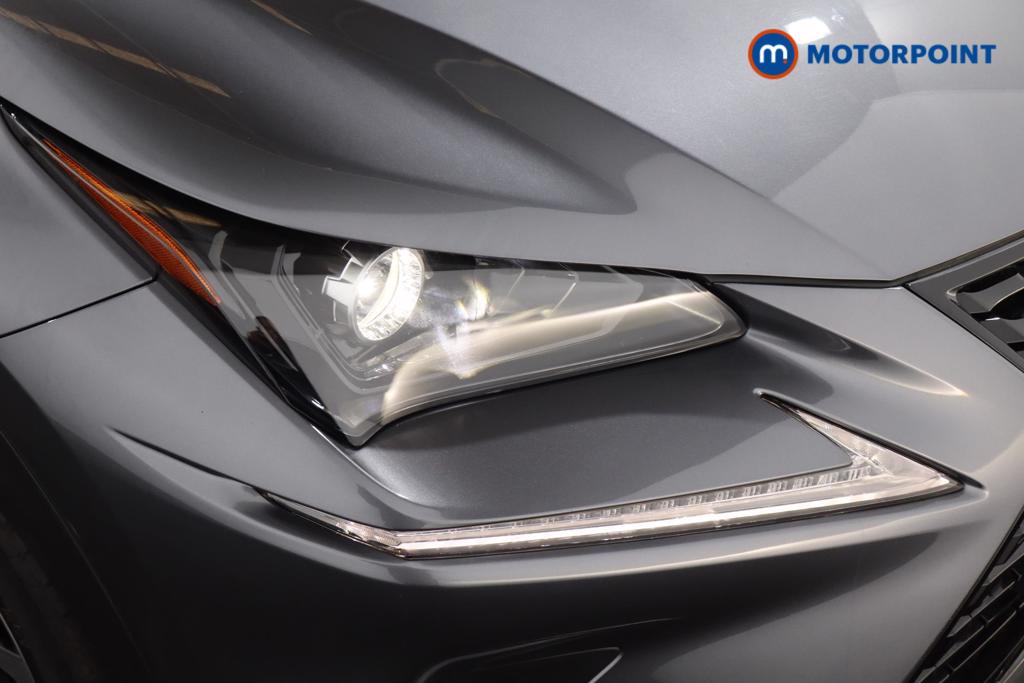 Lexus NX 300H 2.5 5Dr Cvt 8" Nav Automatic Petrol-Electric Hybrid SUV - Stock Number (1532509) - 16th supplementary image