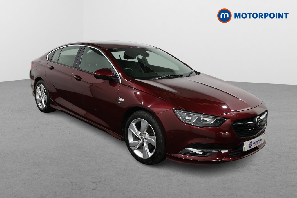 Vauxhall Insignia Sri Vx-Line Manual Petrol Hatchback - Stock Number (1532512) - Drivers side front corner
