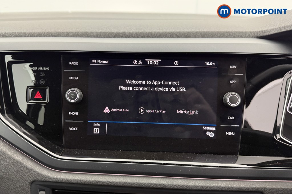 Volkswagen Taigo R-Line Automatic Petrol SUV - Stock Number (1532639) - 10th supplementary image