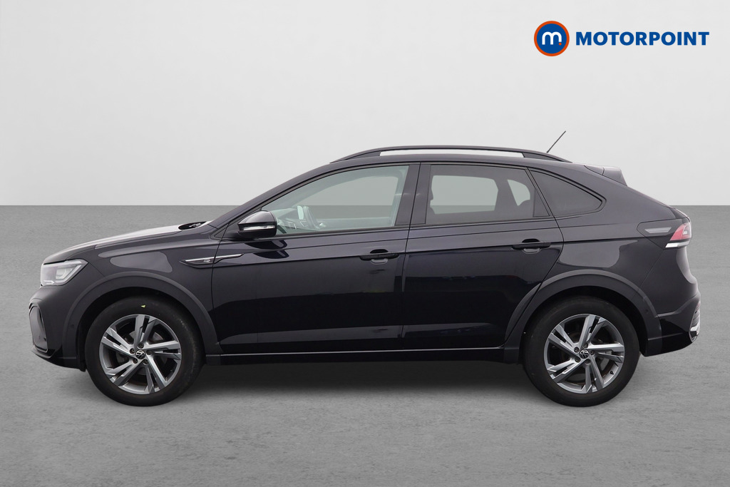 Volkswagen Taigo R-Line Automatic Petrol SUV - Stock Number (1532639) - Passenger side