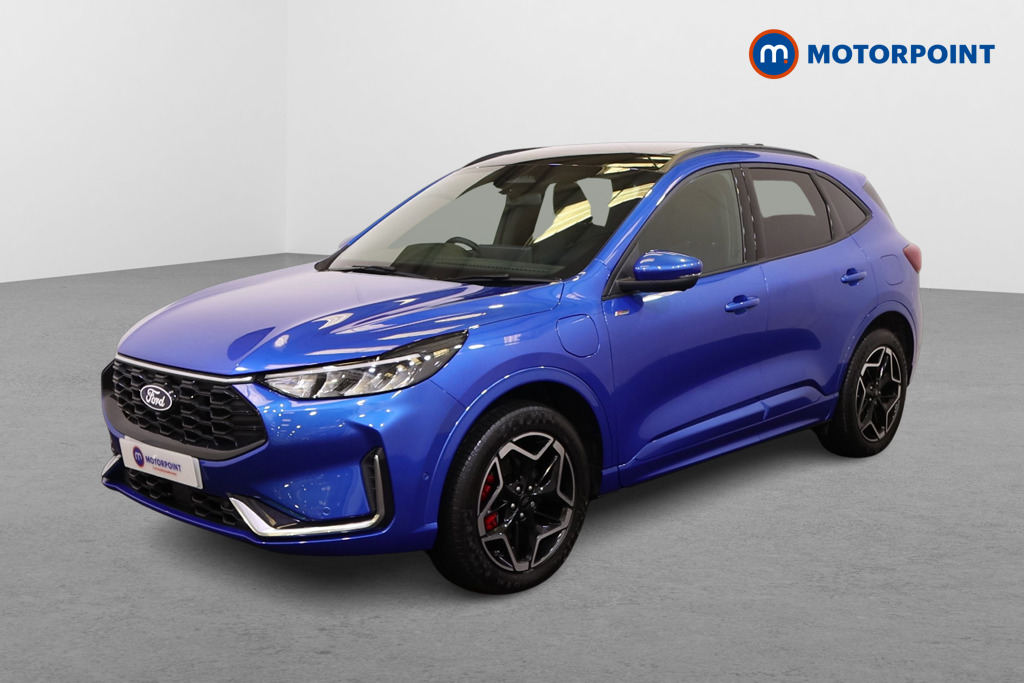 Ford Kuga St-Line X Automatic Petrol Plug-In Hybrid SUV - Stock Number (1532791) - Passenger side front corner