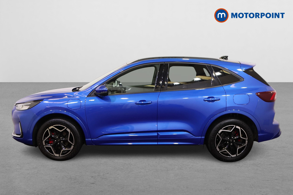 Ford Kuga St-Line X Automatic Petrol Plug-In Hybrid SUV - Stock Number (1532791) - Passenger side