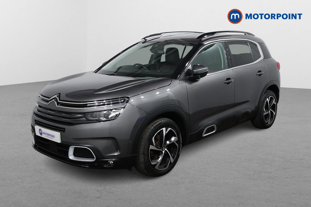 Citroen C5 Aircross Flair Manual Diesel SUV - Stock Number (1532874) - Passenger side front corner