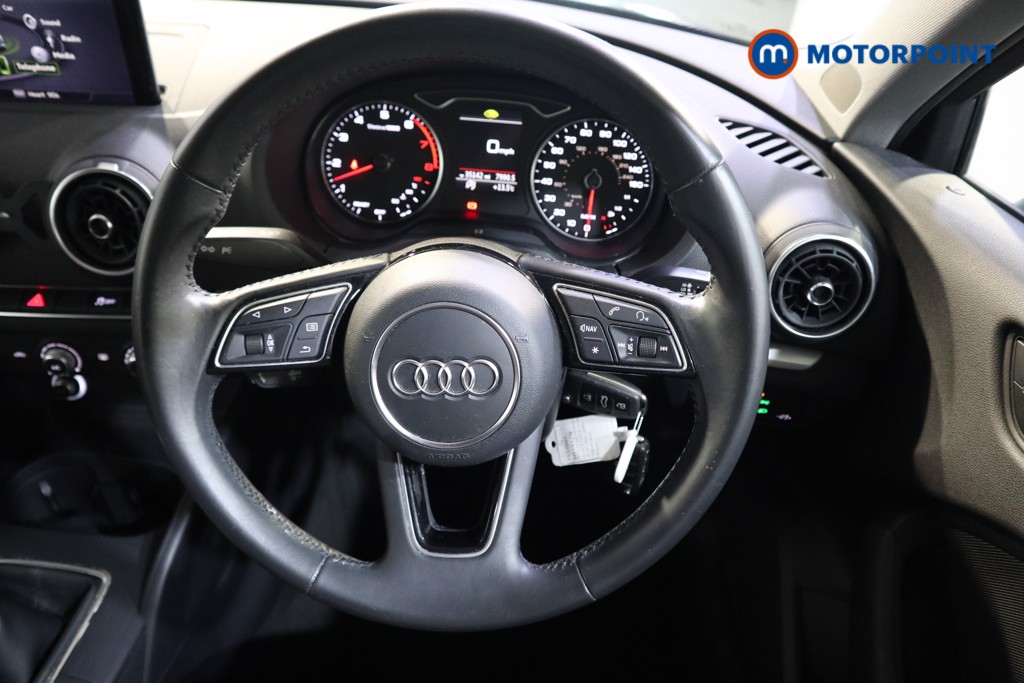 Audi A3 Se Technik Manual Petrol Hatchback - Stock Number (1533507) - 2nd supplementary image