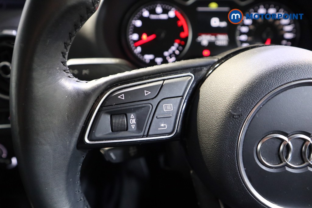 Audi A3 Se Technik Manual Petrol Hatchback - Stock Number (1533507) - 3rd supplementary image