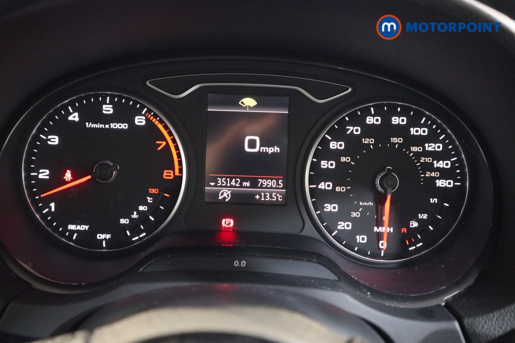 Audi A3 Se Technik Manual Petrol Hatchback - Stock Number (1533507) - 5th supplementary image