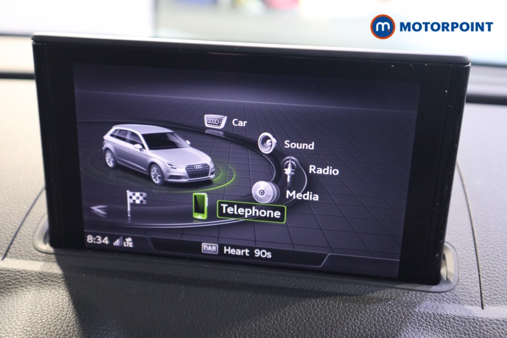 Audi A3 Se Technik Manual Petrol Hatchback - Stock Number (1533507) - 6th supplementary image