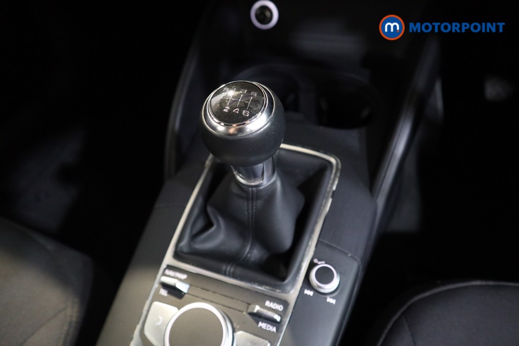 Audi A3 Se Technik Manual Petrol Hatchback - Stock Number (1533507) - 9th supplementary image