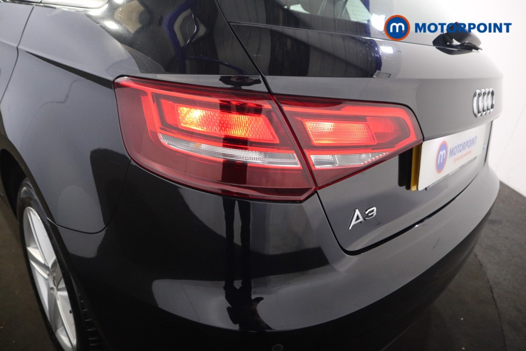 Audi A3 Se Technik Manual Petrol Hatchback - Stock Number (1533507) - 21st supplementary image