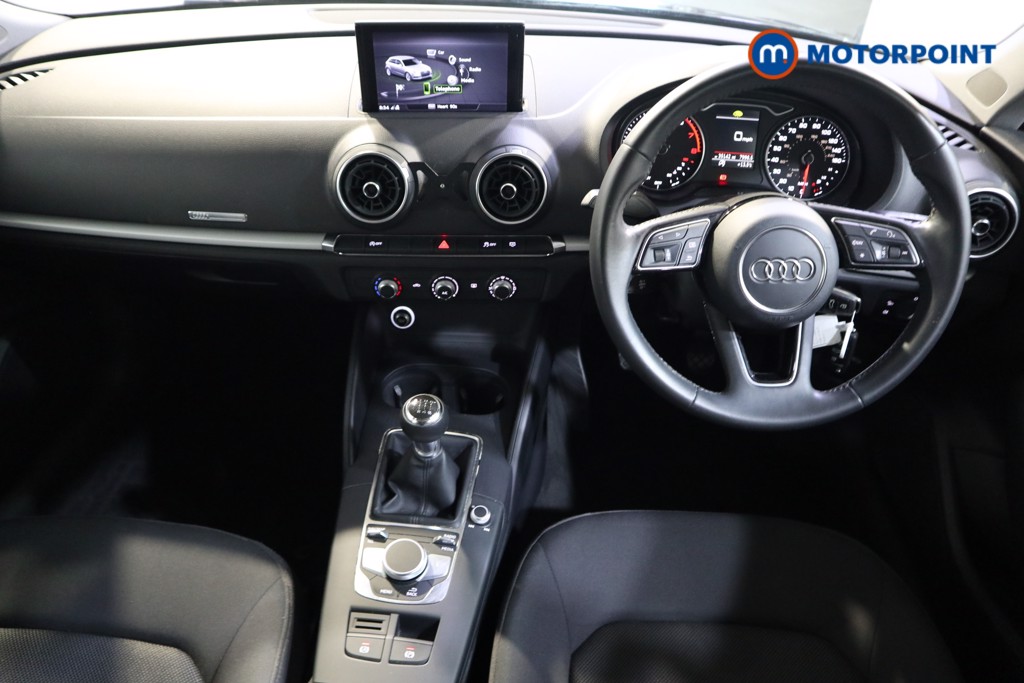 Audi A3 Se Technik Manual Petrol Hatchback - Stock Number (1533507) - 1st supplementary image