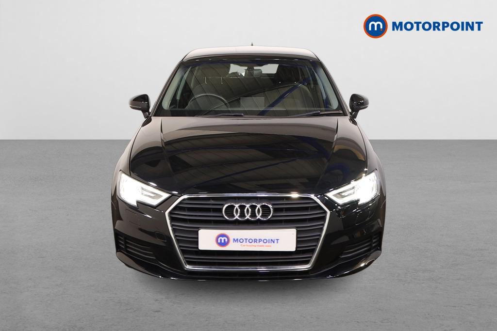 Audi A3 Se Technik Manual Petrol Hatchback - Stock Number (1533507) - Front bumper