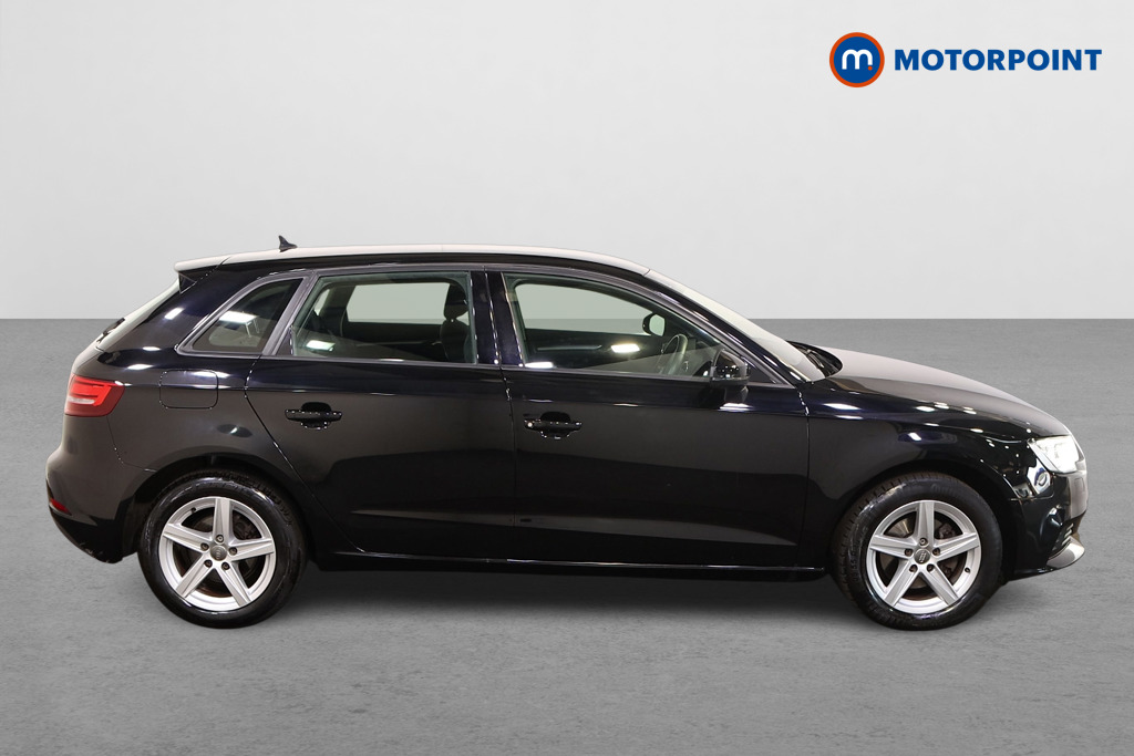 Audi A3 Se Technik Manual Petrol Hatchback - Stock Number (1533507) - Drivers side