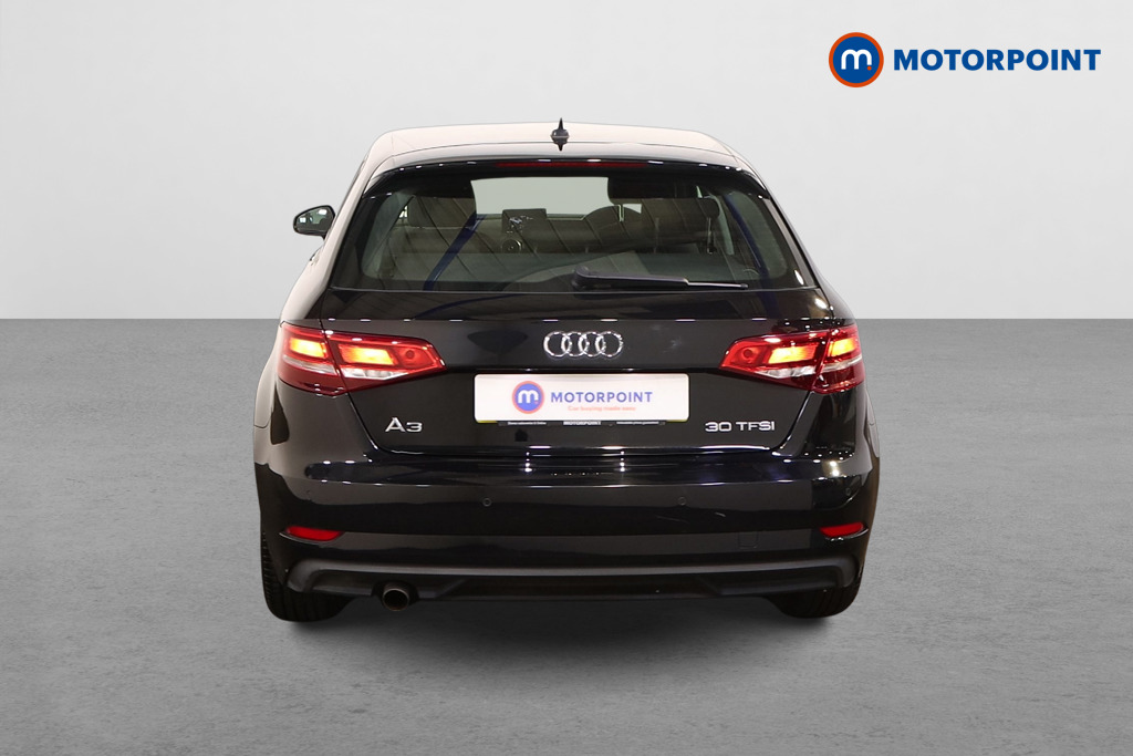 Audi A3 Se Technik Manual Petrol Hatchback - Stock Number (1533507) - Rear bumper