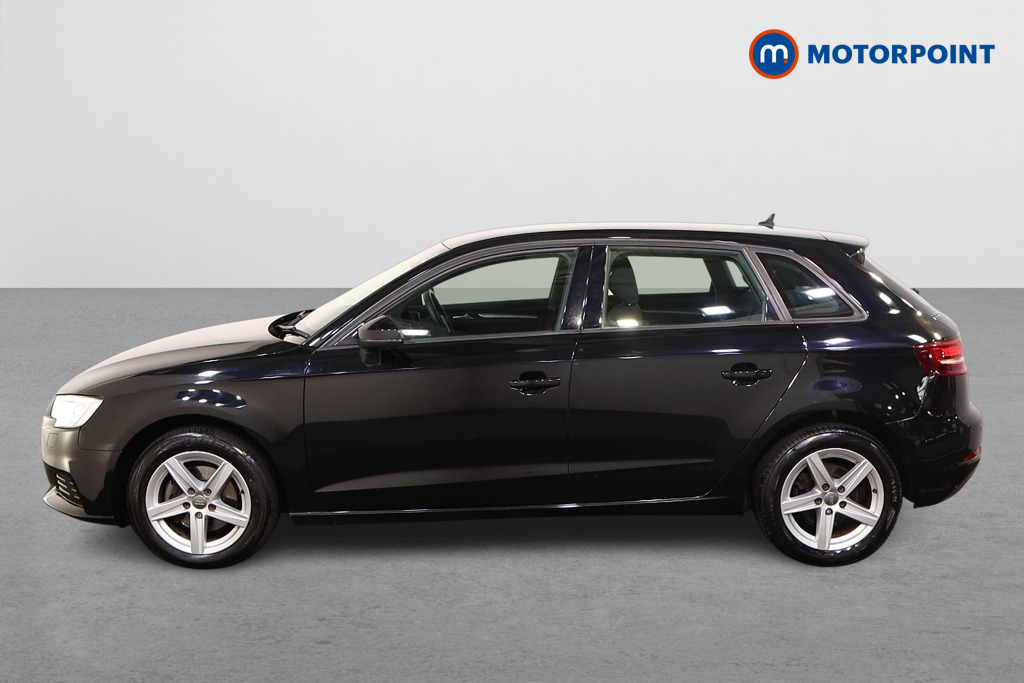Audi A3 Se Technik Manual Petrol Hatchback - Stock Number (1533507) - Passenger side