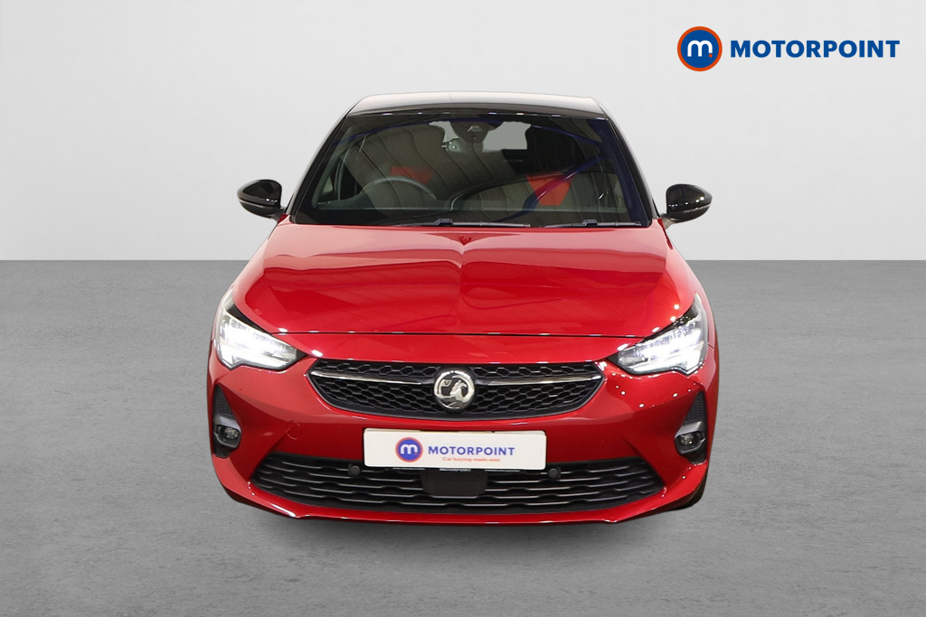 Vauxhall Corsa GS Manual Petrol Hatchback - Stock Number (1533662) - Front bumper