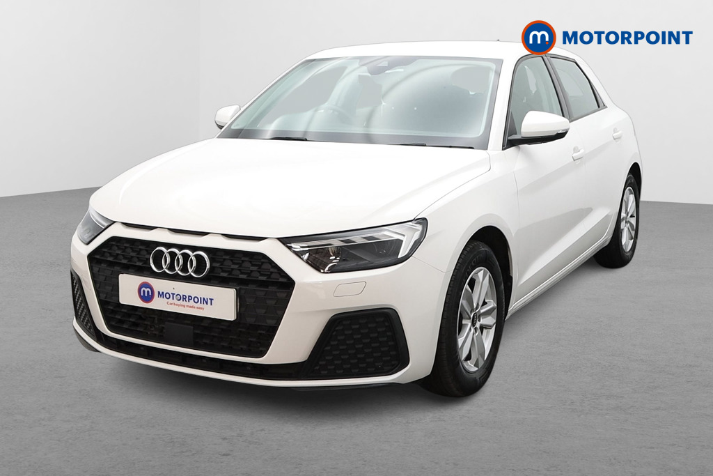 Audi A1 Technik Manual Petrol Hatchback - Stock Number (1534008) - Passenger side front corner