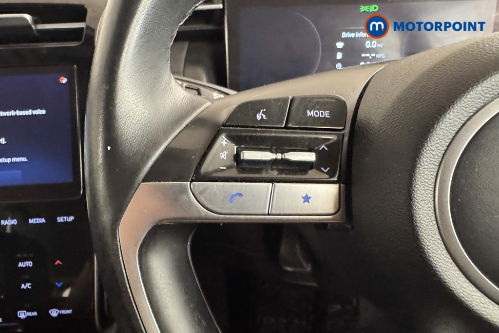 Hyundai Tucson Se Connect Manual Petrol SUV - Stock Number (1534242) - 13th supplementary image