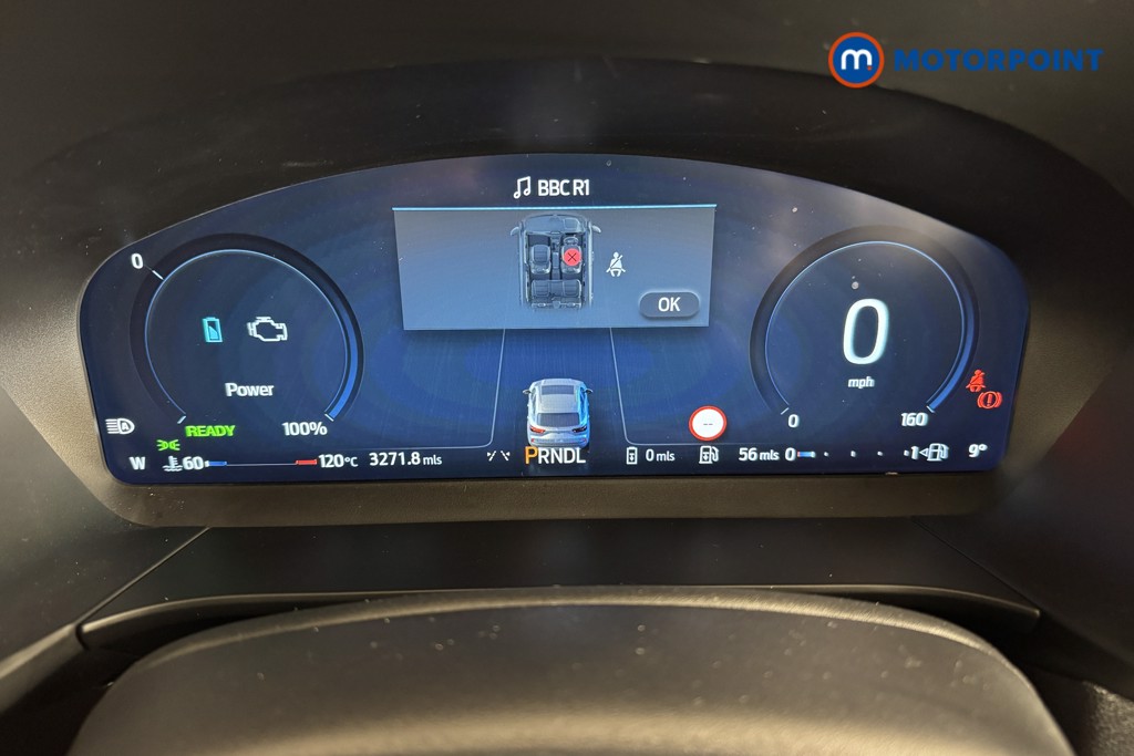 Ford Kuga Titanium Automatic Petrol Plug-In Hybrid SUV - Stock Number (1534284) - 9th supplementary image