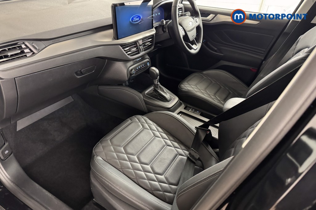 Ford Focus Titanium X Automatic Petrol-Electric Hybrid Estate - Stock Number (1534286) - 8th supplementary image