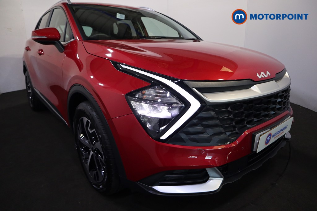 KIA Sportage 3 Automatic Petrol-Electric Hybrid SUV - Stock Number (1534435) - 29th supplementary image