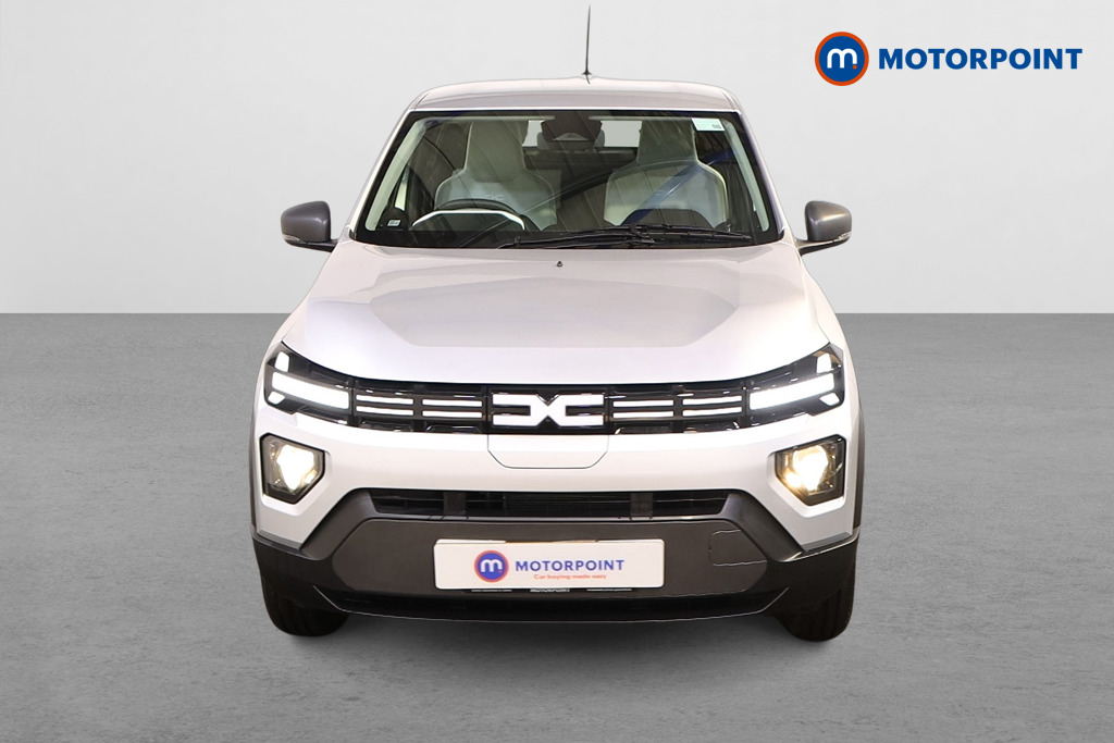 Dacia Spring Expression Automatic Electric SUV - Stock Number (1534801) - Front bumper