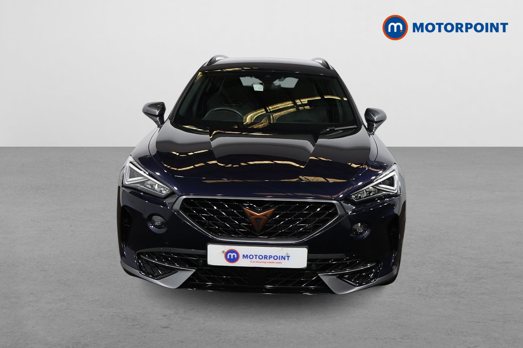 Cupra Formentor VZ2 Automatic Petrol Plug-In Hybrid SUV - Stock Number (1535229) - Front bumper