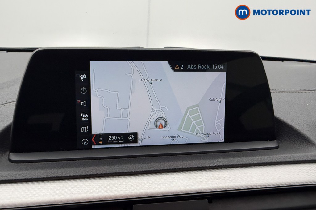 BMW 1 Series M Sport Manual Petrol Hatchback - Stock Number (1535322) - 2nd supplementary image