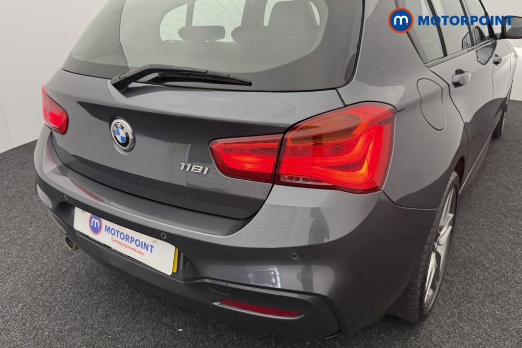 BMW 1 Series M Sport Manual Petrol Hatchback - Stock Number (1535322) - 24th supplementary image