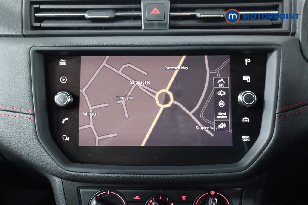 Seat Ibiza FR Automatic Petrol Hatchback - Stock Number (1535835) - 2nd supplementary image