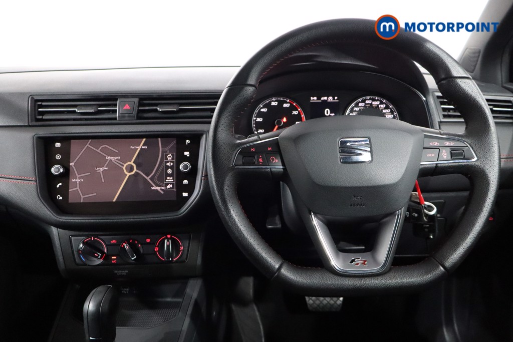 Seat Ibiza FR Automatic Petrol Hatchback - Stock Number (1535835) - 3rd supplementary image