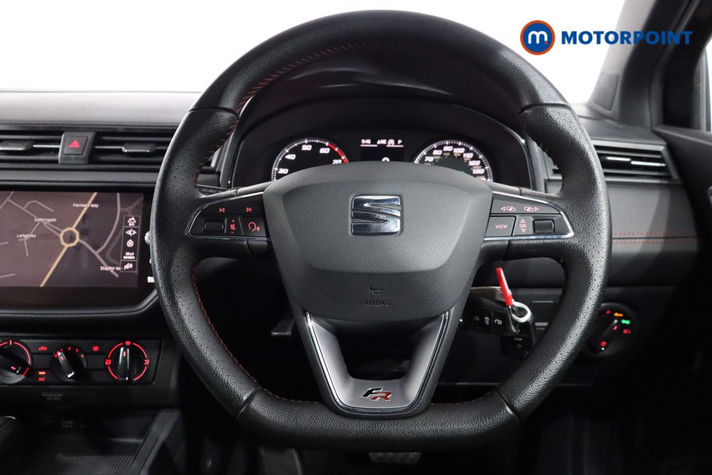 Seat Ibiza FR Automatic Petrol Hatchback - Stock Number (1535835) - 6th supplementary image