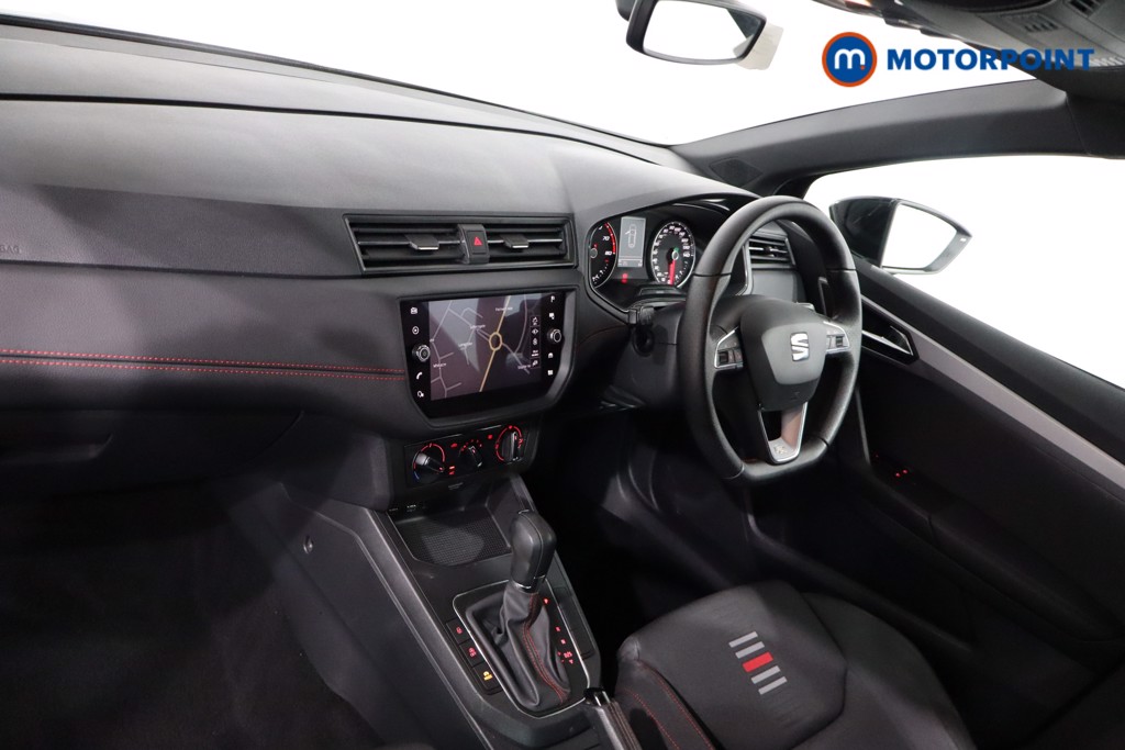 Seat Ibiza FR Automatic Petrol Hatchback - Stock Number (1535835) - 1st supplementary image