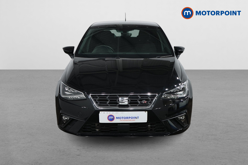 Seat Ibiza FR Automatic Petrol Hatchback - Stock Number (1535835) - Front bumper