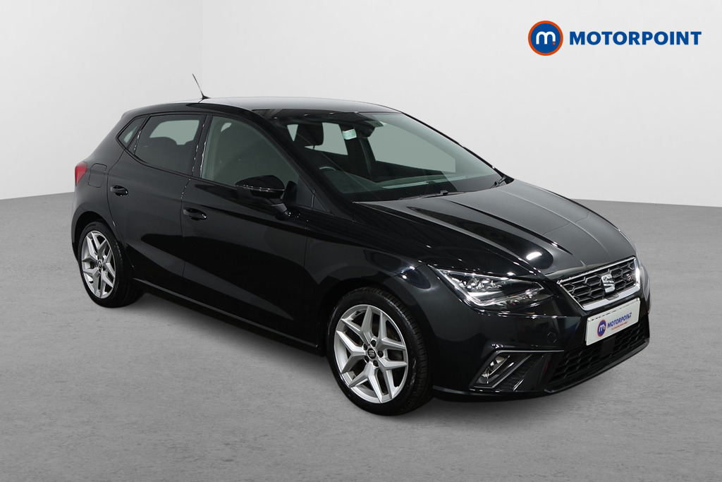 Seat Ibiza FR Automatic Petrol Hatchback - Stock Number (1535835) - Drivers side front corner