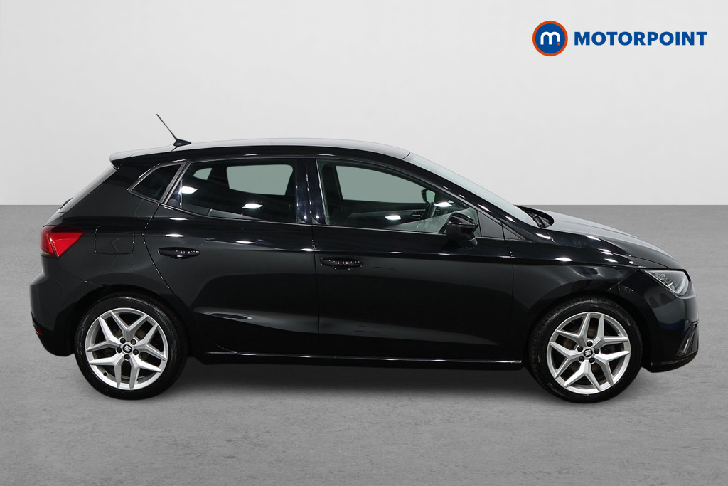 Seat Ibiza FR Automatic Petrol Hatchback - Stock Number (1535835) - Drivers side