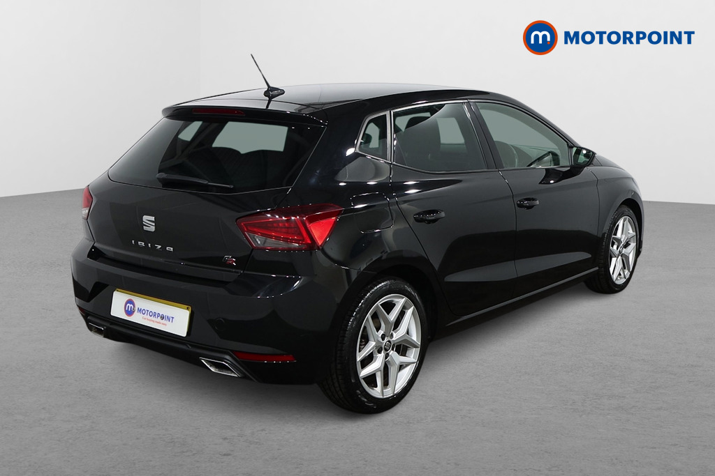 Seat Ibiza FR Automatic Petrol Hatchback - Stock Number (1535835) - Drivers side rear corner