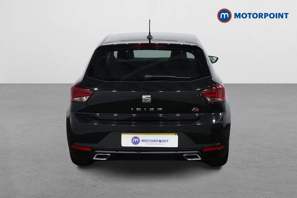Seat Ibiza FR Automatic Petrol Hatchback - Stock Number (1535835) - Rear bumper
