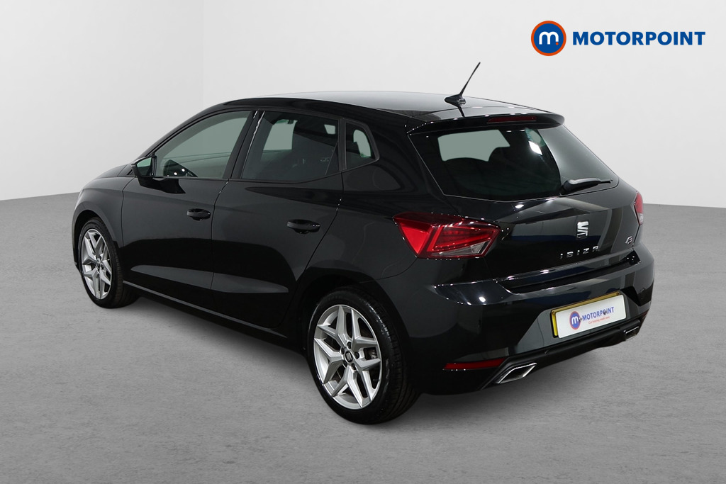 Seat Ibiza FR Automatic Petrol Hatchback - Stock Number (1535835) - Passenger side rear corner