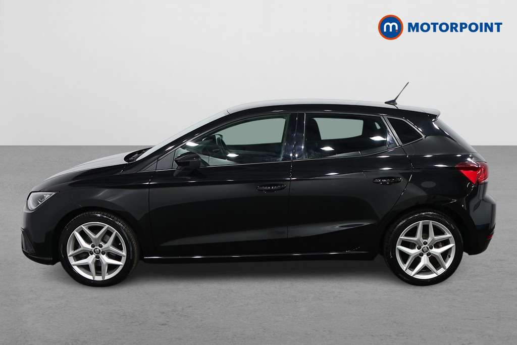 Seat Ibiza FR Automatic Petrol Hatchback - Stock Number (1535835) - Passenger side