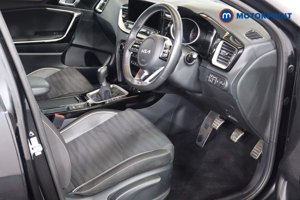 KIA Pro Ceed Gt-Line Manual Petrol Estate - Stock Number (1535925) - 1st supplementary image