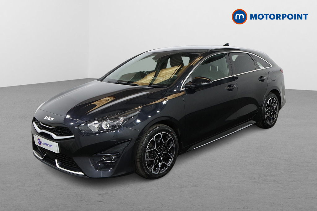 KIA Pro Ceed Gt-Line Manual Petrol Estate - Stock Number (1535925) - Passenger side front corner