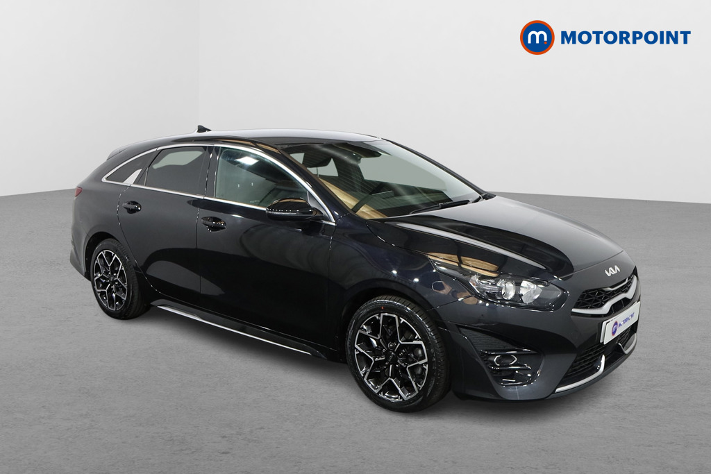 KIA Pro Ceed Gt-Line Manual Petrol Estate - Stock Number (1535925) - Drivers side front corner